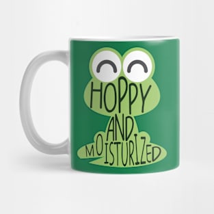 Hoppy and Moisturized Mug